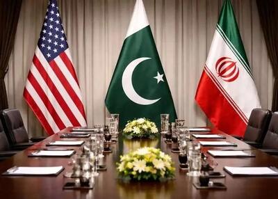  ورود یک هیئت آمریکایی به اسلام‌آباد