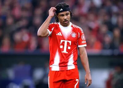  خبر شوکه‌کننده در بایرن: خداحافظ گنابری!