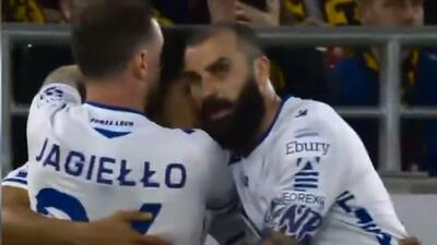  پاس گل قلی زاده در پیروزی روز گذشته لخ پوزنان