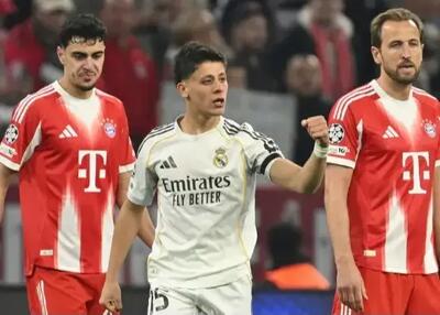  جواهری که در آلیانز آرنا تراش خورد