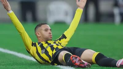  ناکامی بزرگ آسیایی برای سعودی ها