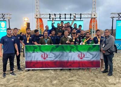  سهمیه کشتی برای المپیک داکار کامل شد