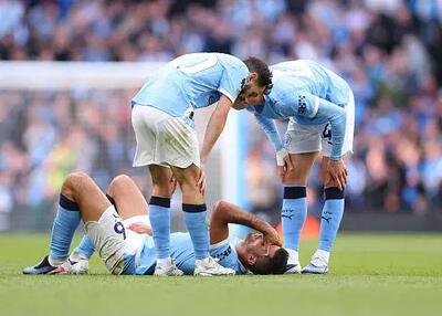  شوک بزرگ: رودری جام جهانی را از دست داد؟