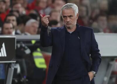  زلزله در مادرید با شایعه بازگشت مورینیو