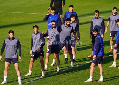  فردا، آغاز اردوی تیم ملی برای جام جهانی
