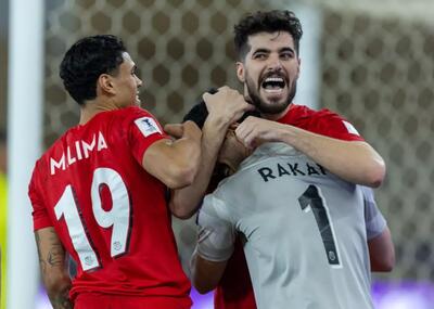  عزت‌اللهی: برای برد به عربستان رفتیم