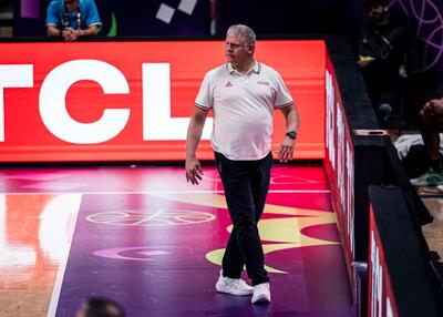  سرمربی یونانی تیم ملی بسکتبال می‌خواهد برگردد