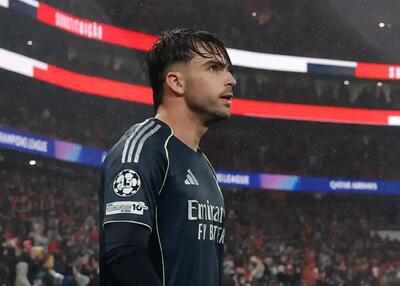  وضعیت نگران‌کننده‌ ستاره رئال به دلیل بیماری خاص