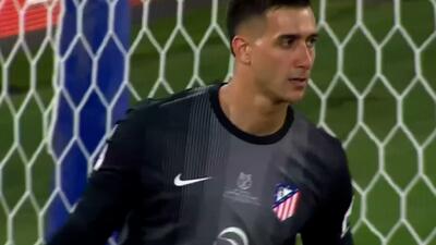  دبل سیو تماشایی موسو مقابل رئال سوسیداد