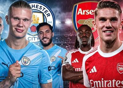  زنده با فینال لیگ برتر: جنگ منچسترسیتی و آرسنال