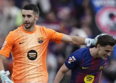  بهترین جایزه سال فوتبال اسپانیا برای خوان گارسیا