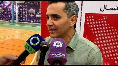  کشاورز: تیم پالایشگاه امکانات خوبی دارد