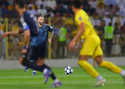  چهار هیچ: صعود النصر و رونالدو در  لیگ قهرمانان