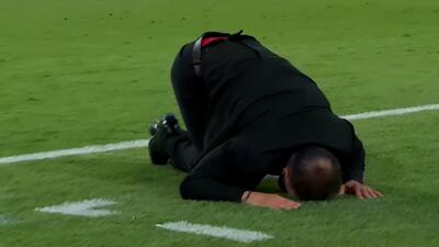  فرصت‌سوزی عجیب بائنا و حسرت سیمئونه!