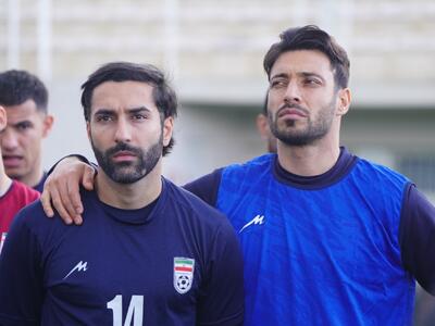  شجاع: گل‌های جام جهانی تقدیم به مردم و شهدا