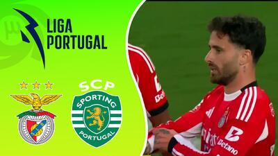  خلاصه بازی اسپورتینگ 1 - بنفیکا 2