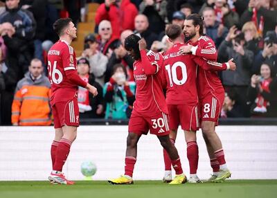  ترکیب احتمالی لیورپول | جذابیت دربی مرسی‌ساید