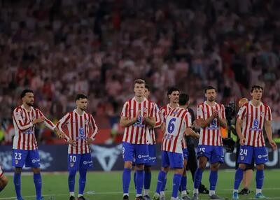  اتلتیکو، از یک سال رویایی تا فصلی بدون جام