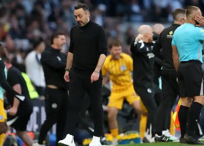  مدافع تاتنهام هواداران را عصبانی کرد!