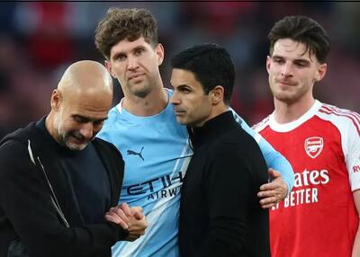  ترکیب احتمالی سیتی و آرسنال | جنگ جام در انگلیس