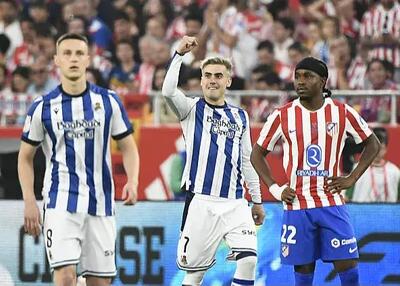  سریع‌‌ترین گل تاریخ کوپا دل‌ری: بارنچیای 14 ثانیه!