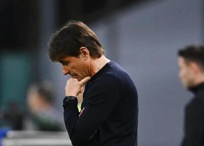  تسلیم ناپولی در بدترین فصل کونته