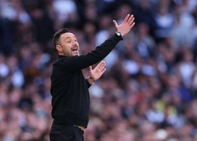  دی‌زربی: پنج بازی آخر را می‌بریم و در لیگ می‌مانیم