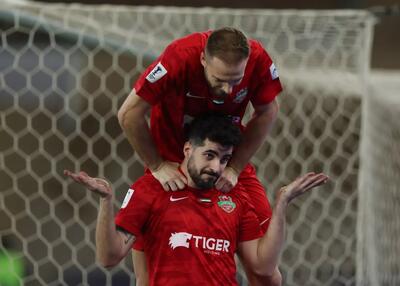  ایران در نیمه نهایی لیگ نخبگان سهمیه دارد!