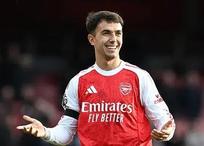  درخشش ستاره آرسنال در بهترین زمان ممکن