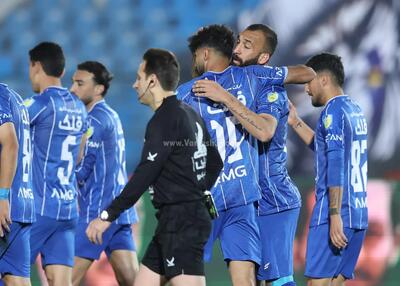  قلعه‌نویی بازهم به استقلال 4 نشان داد!