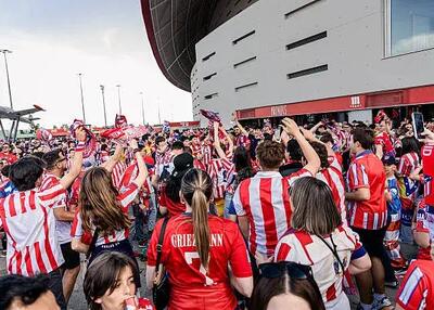  ترکیب اتلتیکو و سوسیداد | نبرد بزرگ در فینال