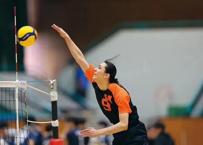  غوغای ژن ایرانی در ترسناک ترین تیم آسیا