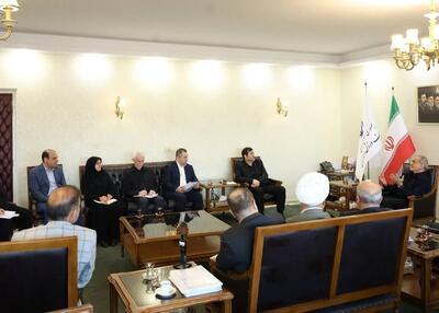  پزشکیان: آغوش ایران برای آن دو بازیکن هم باز است