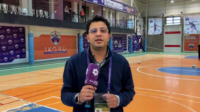  هفته آخر لیگ برتر فوتسال: اعلام قهرمان تا ساعات آینده