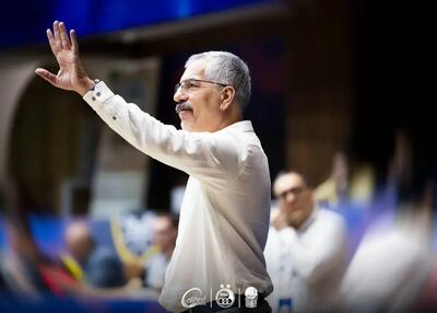  انتقاد تند و تیز شاهین‌طبع از تعطیلی لیگ بسکتبال