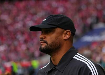  کمپانی: بوندسلیگا را بردیم، حالا نوبت پی‌اس‌جی است!