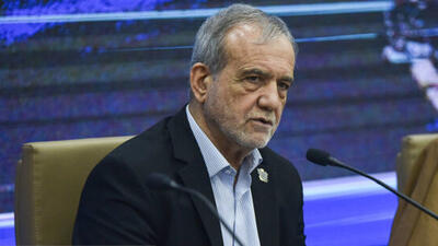  پزشکیان: تلاش می‌کنیم جنگ با «عزت، حکمت و مصلحت» به پایان برسد