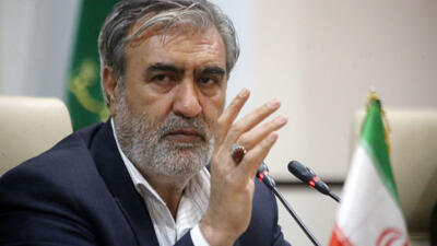  عزیزی: هر گونه توافق باید مبتنی بر مصلحت ملی باشد/ واشنگتن نظام جدید در تنگه هرمز را بپذیرد