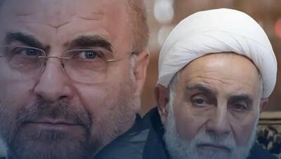  منتجب‌نیا: جبهه پایداری با افراد معتدل اصولگرا مانند قالیباف و ناطق نوری در تقابل است