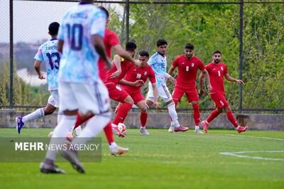  مهر دستور اخراج چهار بازیکن تیم ملی را داد!