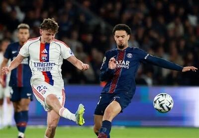  اندریک بلای جان پاری‌سن‌ژرمن شد