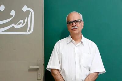  سعید مدنی از زندان آزاد شد