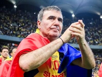  گئورگی هاجی سرمربی رومانی شد