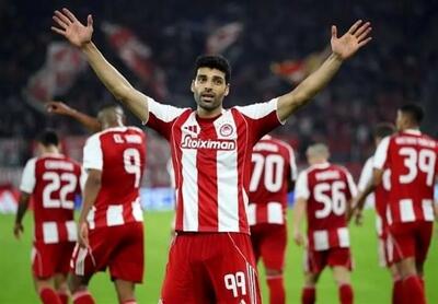  ملاقات خاص مهدی طارمی در پایتخت یونان