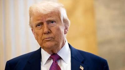  ادعای تازه ترامپ درباره مذاکره و تنگه هرمز