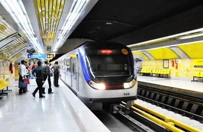  مترو و اتوبوس تا اطلاع ثانوی رایگان شد