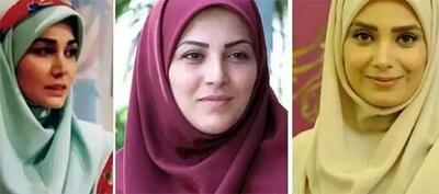  5 مجری زن سابق صداوسیما که زمین تا آسمان تغییر کردند