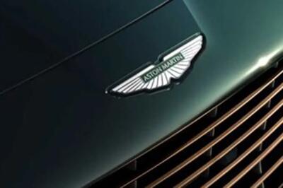  شکایت آستون‌مارتین از جیلی به خاطر کپی کردن لوگو