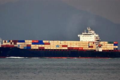  ویدیوهای منتشرشده از لحظه حمله به کشتی ایرانی توسکا