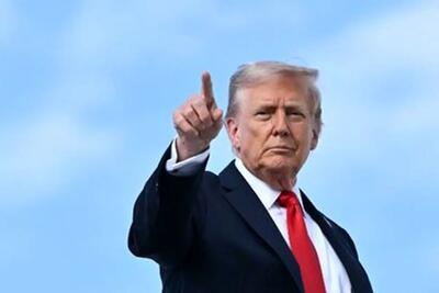  پست جدید کاخ سفید با تصویر ترامپ و یک پیغام